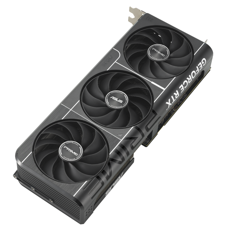 ASUS PRIME GeForce RTX™ 5070 12GB GDDR7 OC Edition GPU