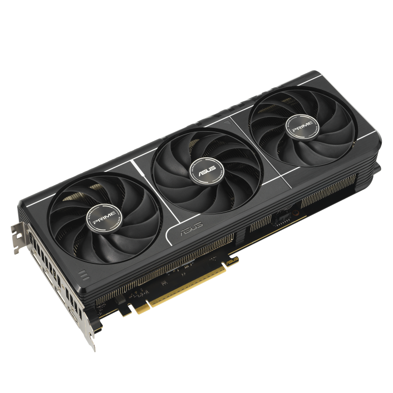 ASUS PRIME GeForce RTX™ 5080 16GB GDDR7 OC Edition GPU