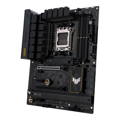 ASUS TUF GAMING B650-PLUS WIFI (Wi-Fi 6) AMD RYZEN 7000 8000 9000 Series AM5/DDR5/PCIe 4.0/3xM.2 - ATX Gaming MotherBoard