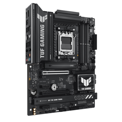ASUS TUF GAMING B850-PLUS WIFI (Wi-Fi 7) AMD RYZEN 7000 8000 9000 Series AM5/DDR5/PCIe 5.0/3xM.2 - ATX Gaming MotherBoard