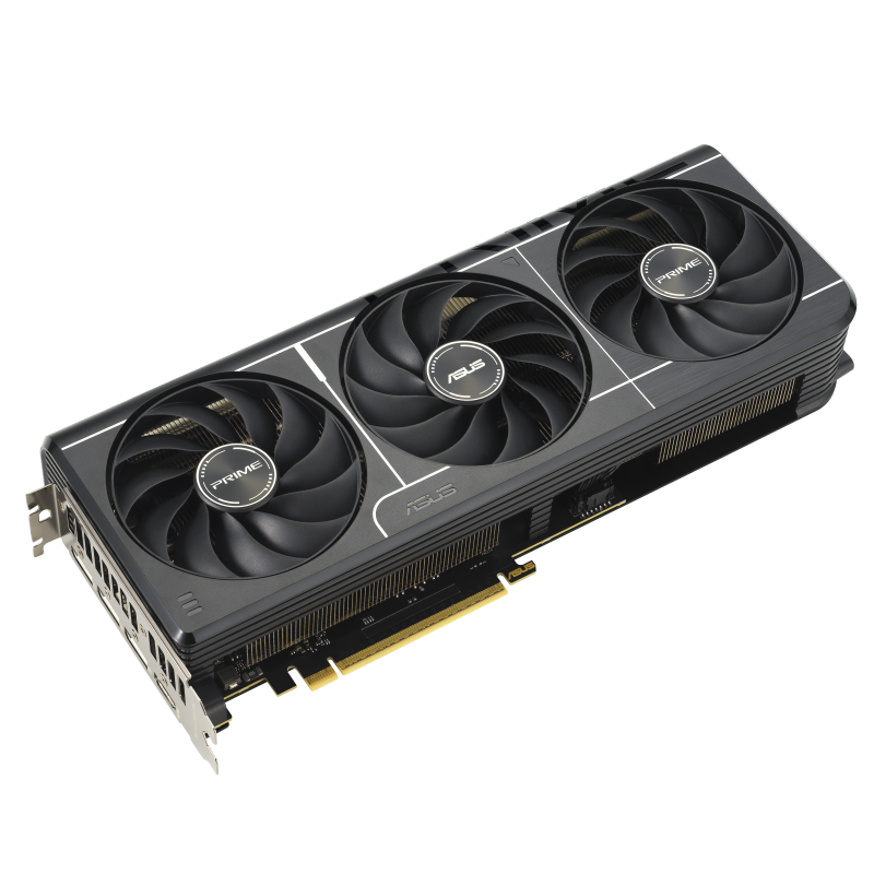 ASUS PRIME GeForce RTX™ 5070 12GB GDDR7 OC Edition GPU