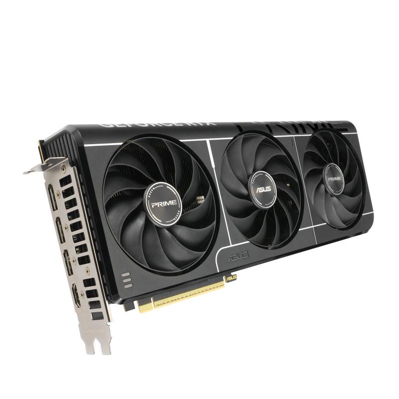 ASUS PRIME GeForce RTX™ 5080 16GB GDDR7 OC Edition GPU