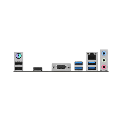 ASUS PRIME H510M-K R2.0, Intel 10th 11th Series, LGA 1200/DDR4/PCIe 4.0/1xM.2 - mATX MotherBoard