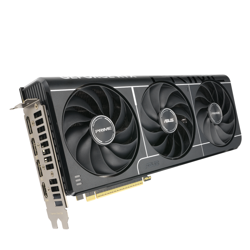 ASUS PRIME GeForce RTX™ 5070 12GB GDDR7 OC Edition GPU