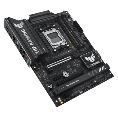 ASUS TUF GAMING B850-PLUS WIFI (Wi-Fi 7) AMD RYZEN 7000 8000 9000 Series AM5/DDR5/PCIe 5.0/3xM.2 - ATX Gaming MotherBoard