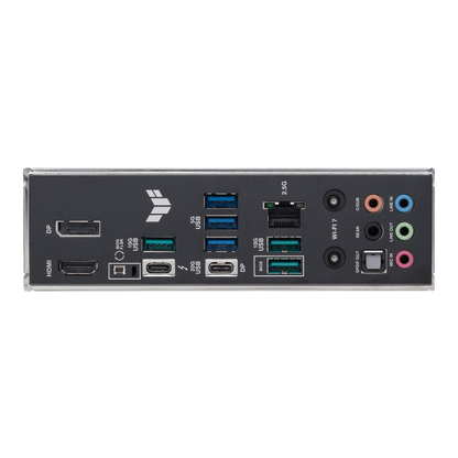 ASUS TUF GAMING Z890-PLUS WIFI (Wi-Fi 7), Intel Core Ultra (Series 2), LGA 1851/DDR5/PCIe 5.0/4xM.2 - ATX Gaming MotherBoard