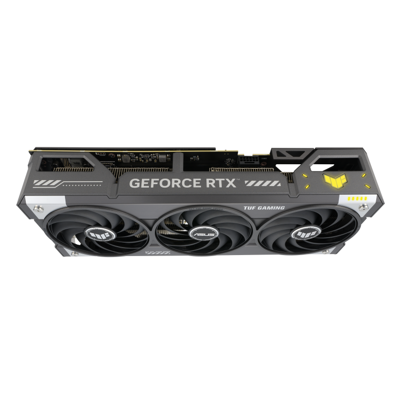 ASUS TUF Gaming GeForce RTX™ 5070 12GB GDDR7 OC Edition GPU