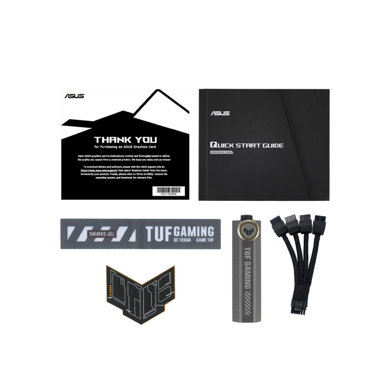 ASUS TUF Gaming GeForce RTX™ 5090 32GB GDDR7 GPU