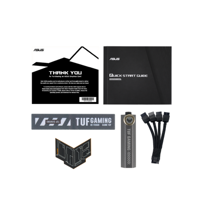 ASUS TUF Gaming GeForce RTX™ 5090 32GB GDDR7 GPU