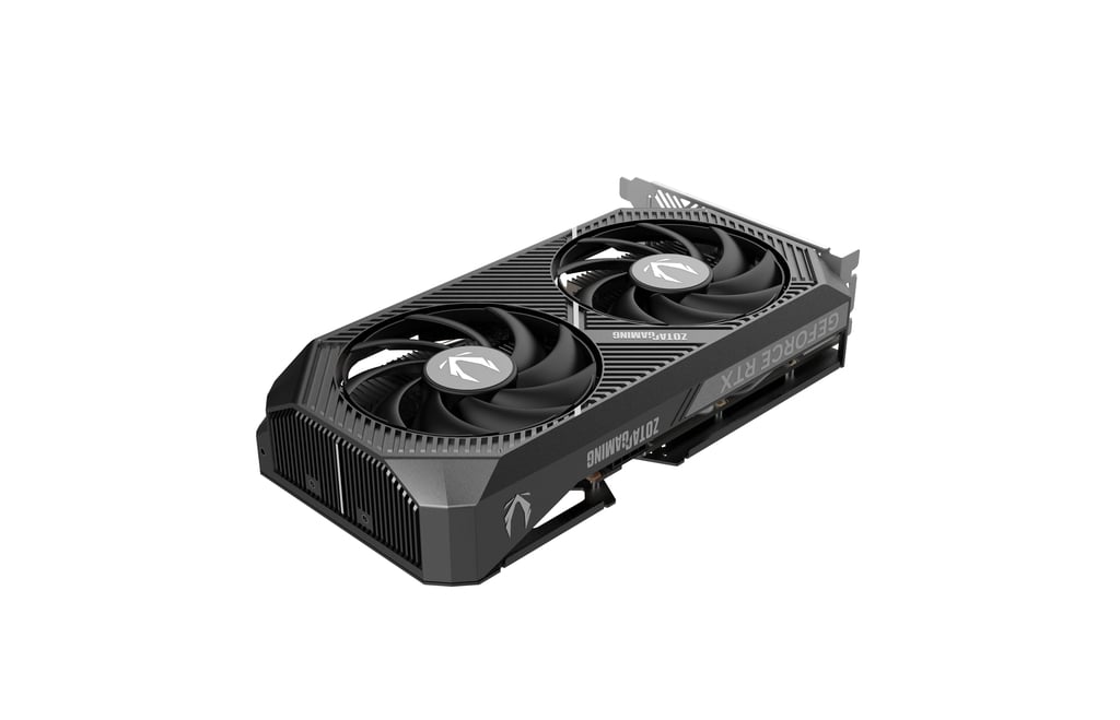 ZOTAC GAMING GeForce RTX 5060 Twin Edge OC 8GB GPU