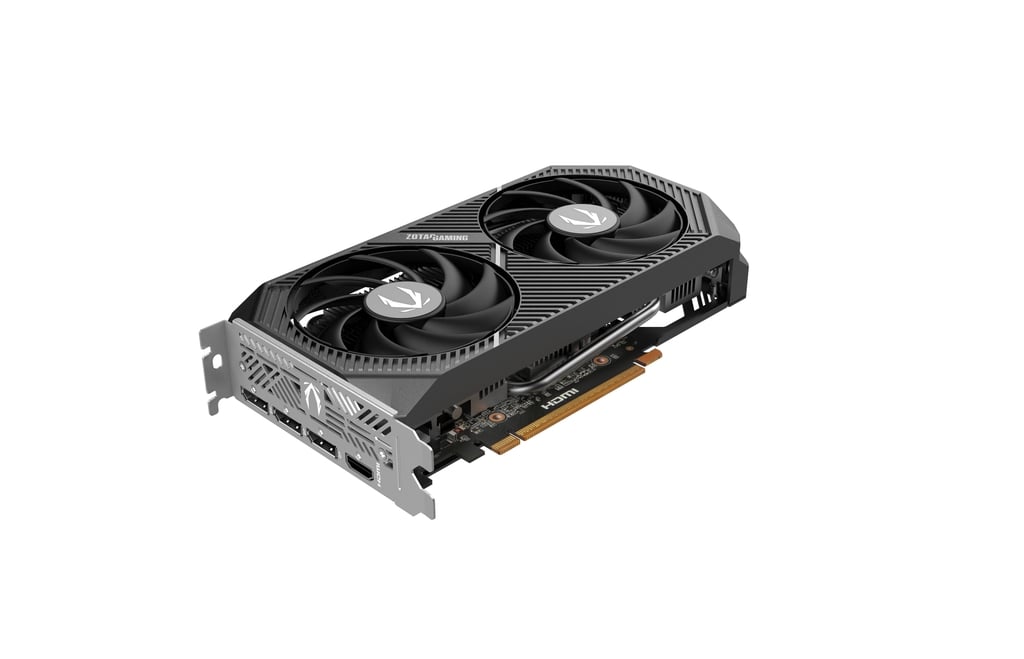 ZOTAC GAMING GeForce RTX 5060 Twin Edge OC 8GB GPU