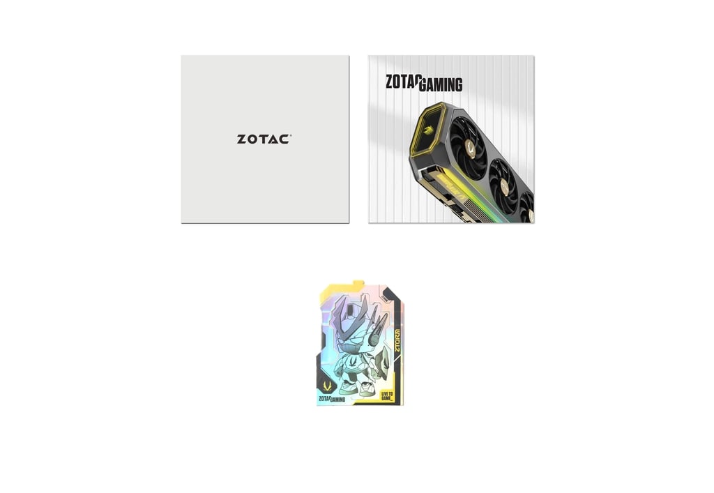 ZOTAC GAMING GeForce RTX 5060 Twin Edge OC 8GB GPU