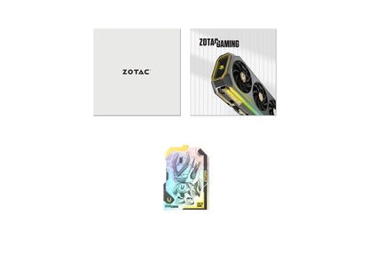 ZOTAC GAMING GeForce RTX 5060 Twin Edge OC 8GB GPU