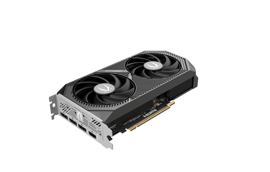 ZOTAC GAMING GeForce RTX 5060 Ti 8GB Twin Edge GPU