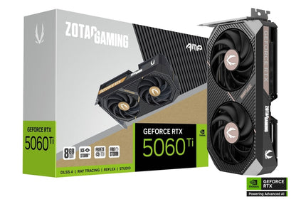 ZOTAC GAMING GeForce RTX 5060 Ti 8GB GPU