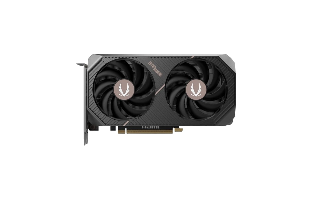 ZOTAC GAMING GeForce RTX 5060 Ti 8GB GPU