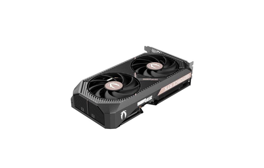 ZOTAC GAMING GeForce RTX 5060 Ti 8GB GPU