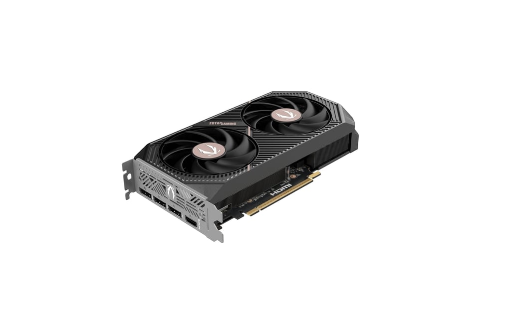 ZOTAC GAMING GeForce RTX 5060 Ti 8GB GPU