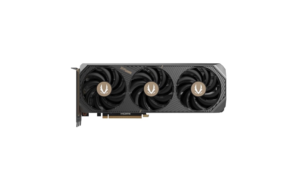 ZOTAC GAMING GeForce RTX 5080 SOLID CORE 16GB GPU