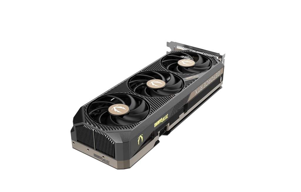 ZOTAC GAMING GeForce RTX 5080 SOLID CORE 16GB GPU