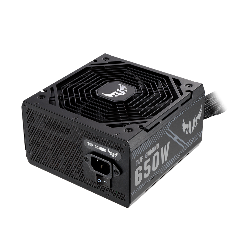 ASUS TUF Gaming 650W 80 PLUS BRONZE Certified Power Supply